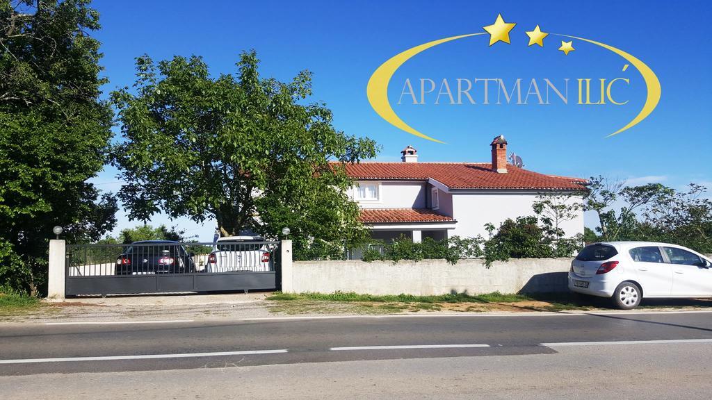 Guest House Ilic Loborika Экстерьер фото