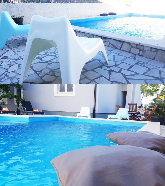 Guest House Ilic Loborika Экстерьер фото