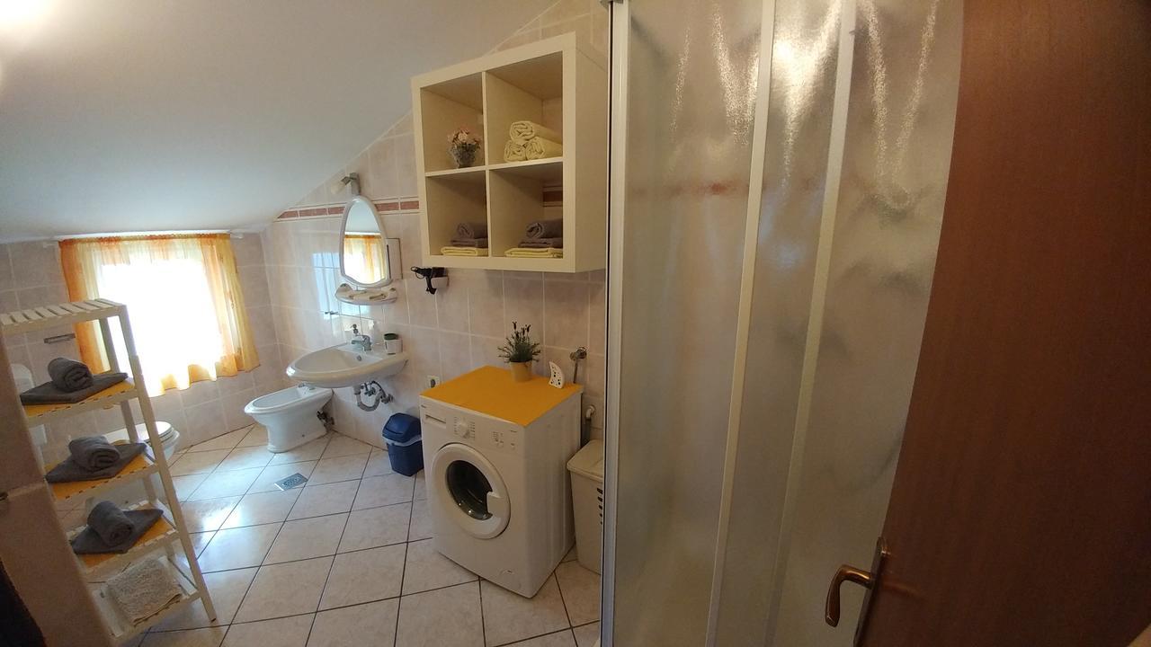 Guest House Ilic Loborika Экстерьер фото